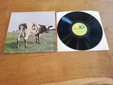 Pink Floyd – Atom Heart Mother1974 Harvest – 1C 072-04 550, EMI Electrola – 1C 072-04 550 Deutsche Pressung NM/VG+